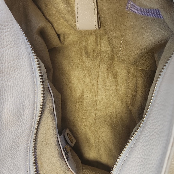 Jimmy Choo Leather Bag Authentic - Picture 7 of 10